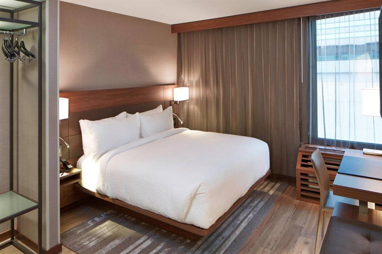 Ac Hotel Atlanta Downtown מראה חיצוני תמונה