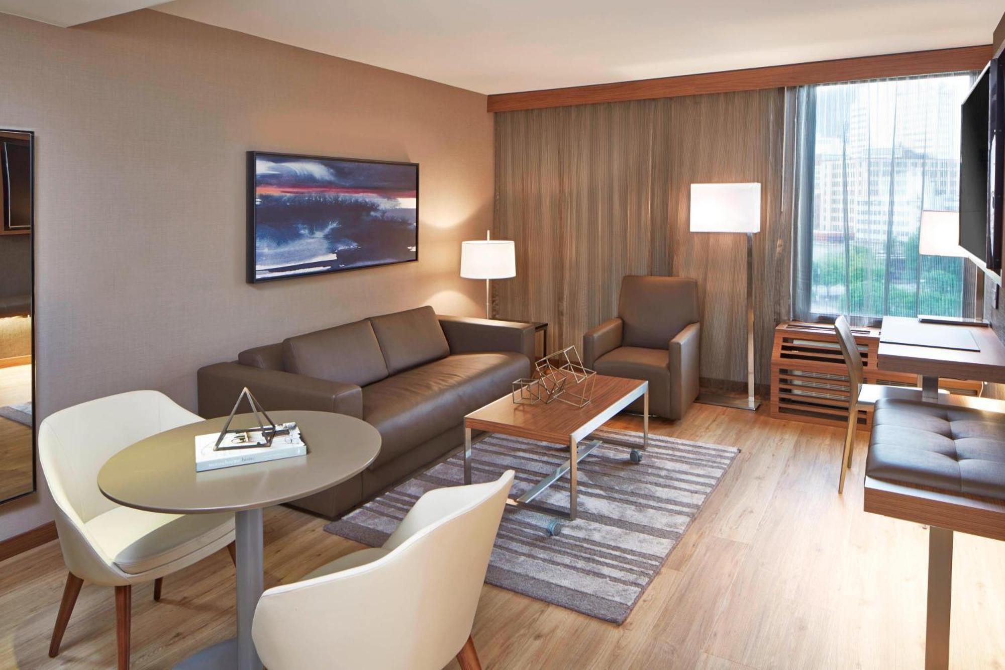 Ac Hotel Atlanta Downtown מראה חיצוני תמונה