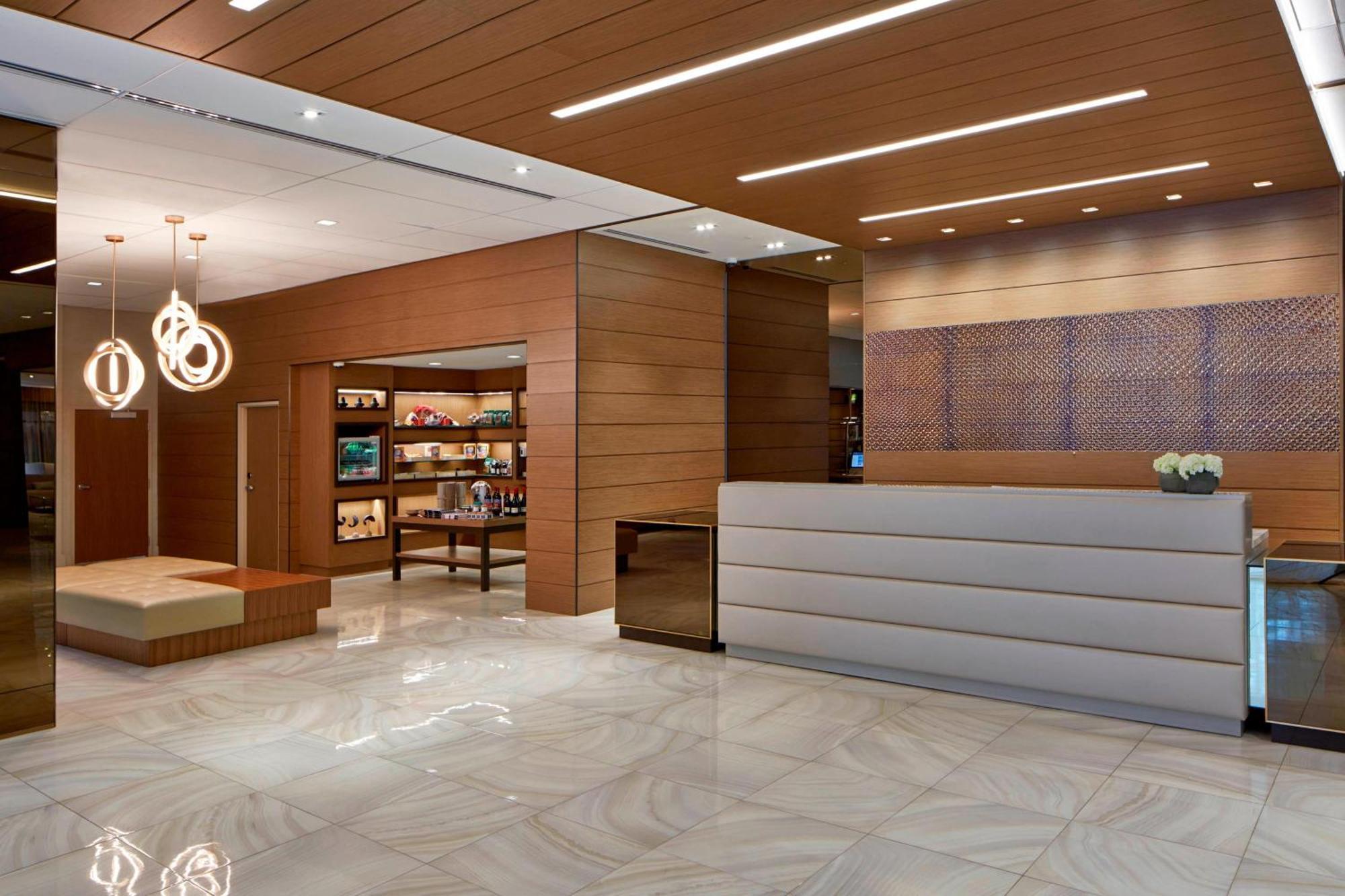 Ac Hotel Atlanta Downtown מראה חיצוני תמונה