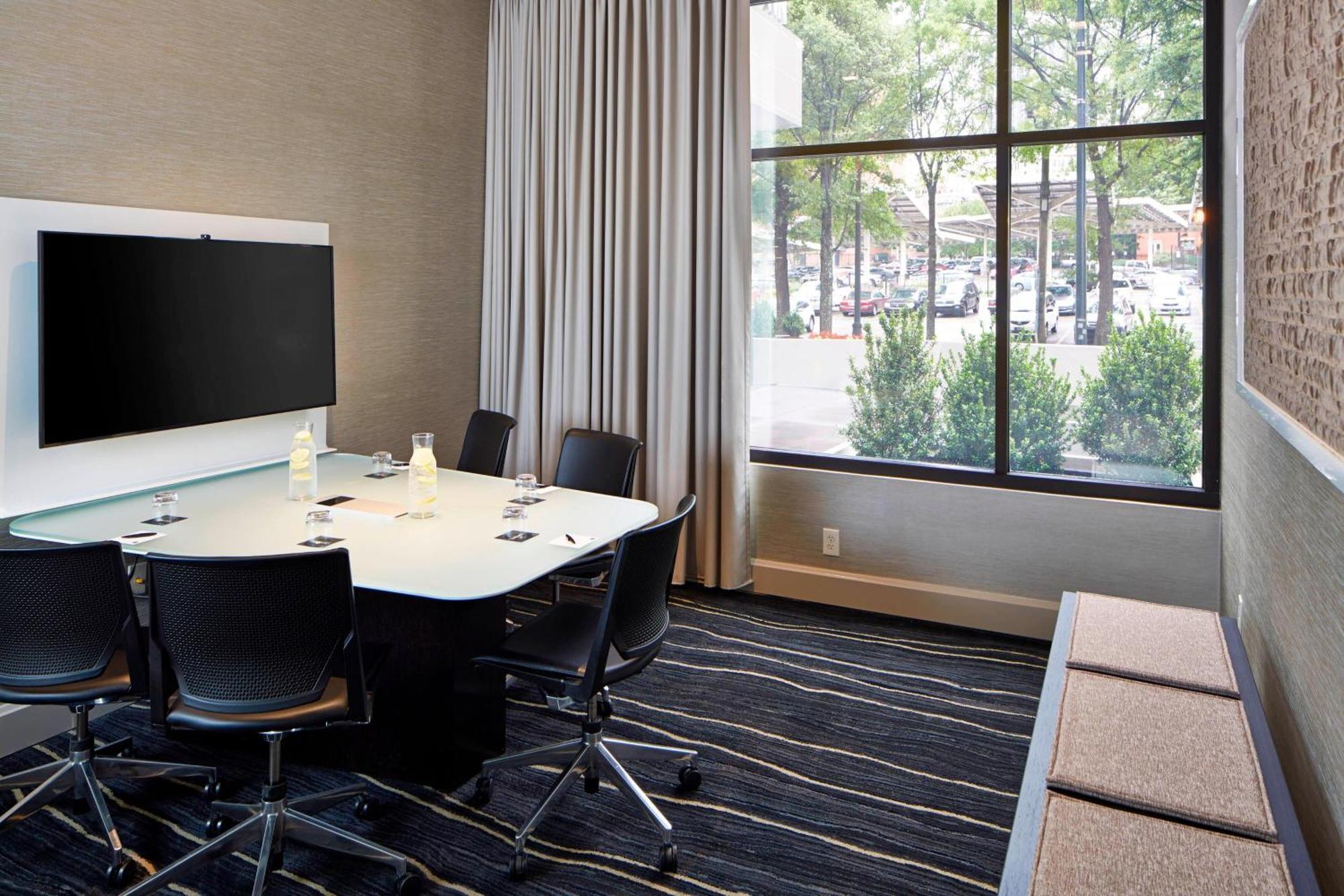Ac Hotel Atlanta Downtown מראה חיצוני תמונה