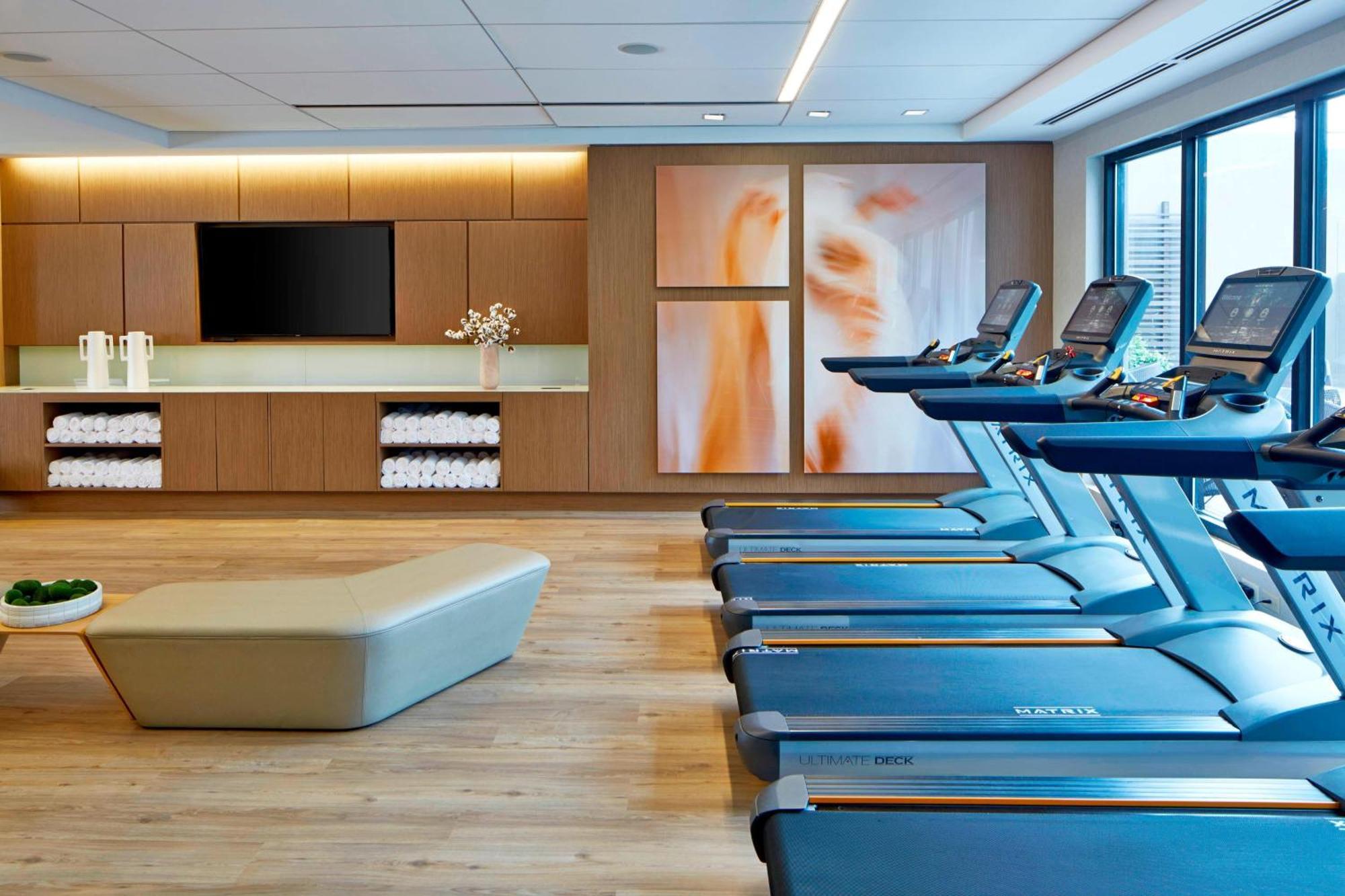 Ac Hotel Atlanta Downtown מראה חיצוני תמונה
