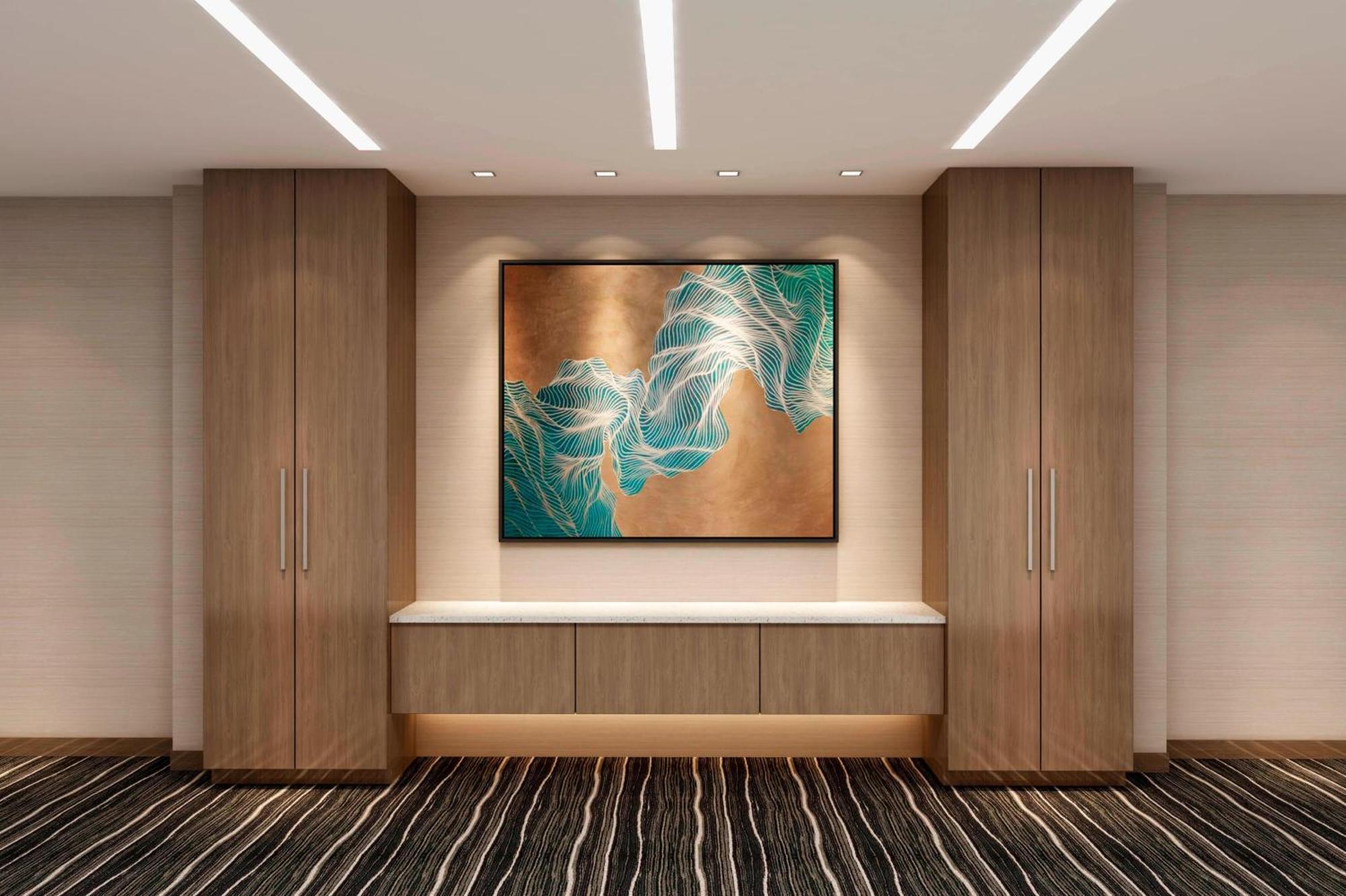Ac Hotel Atlanta Downtown מראה חיצוני תמונה