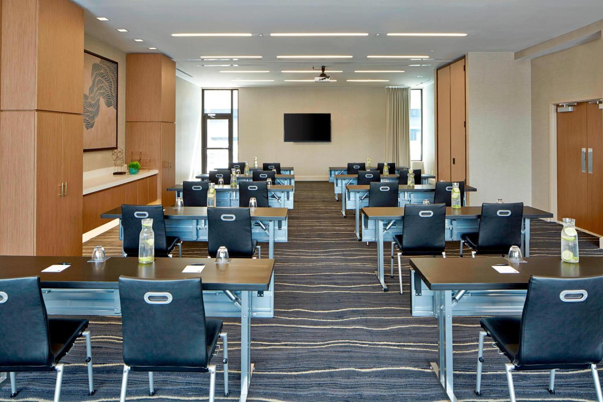 Ac Hotel Atlanta Downtown מראה חיצוני תמונה