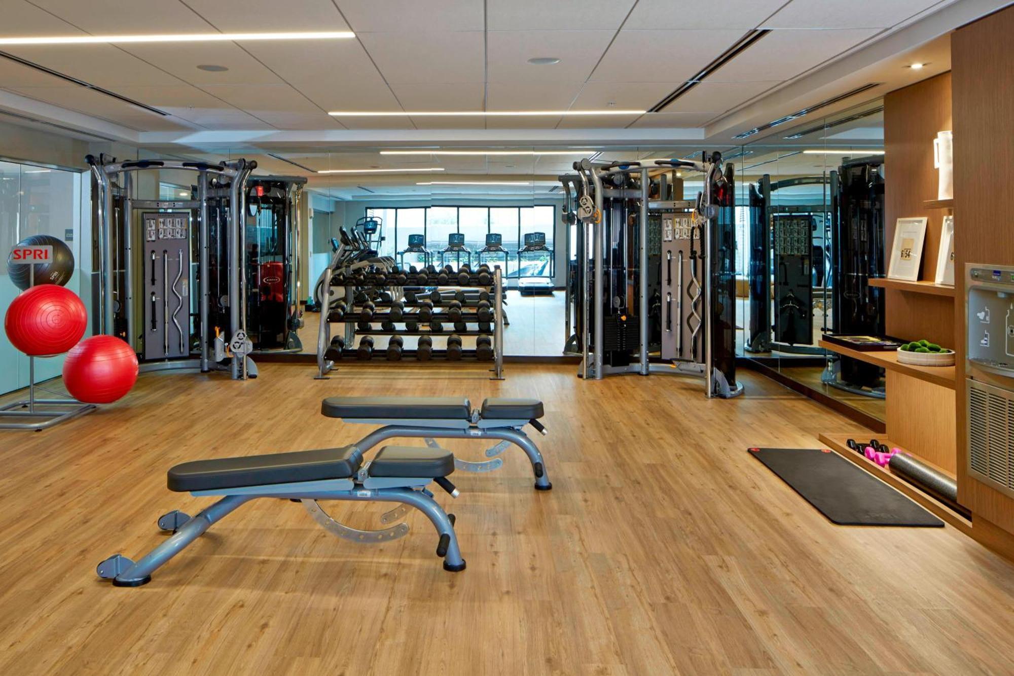 Ac Hotel Atlanta Downtown מראה חיצוני תמונה