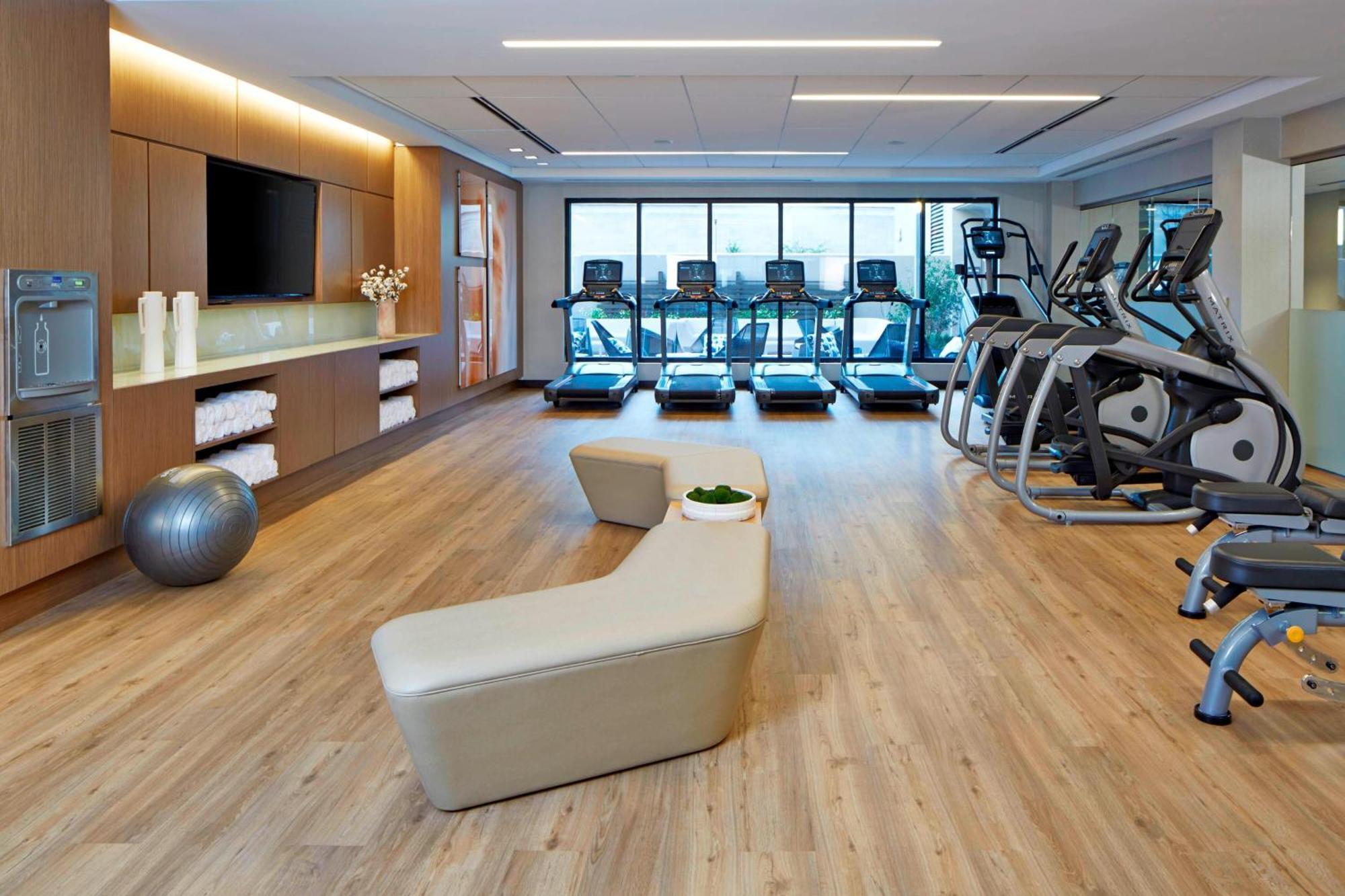 Ac Hotel Atlanta Downtown מראה חיצוני תמונה