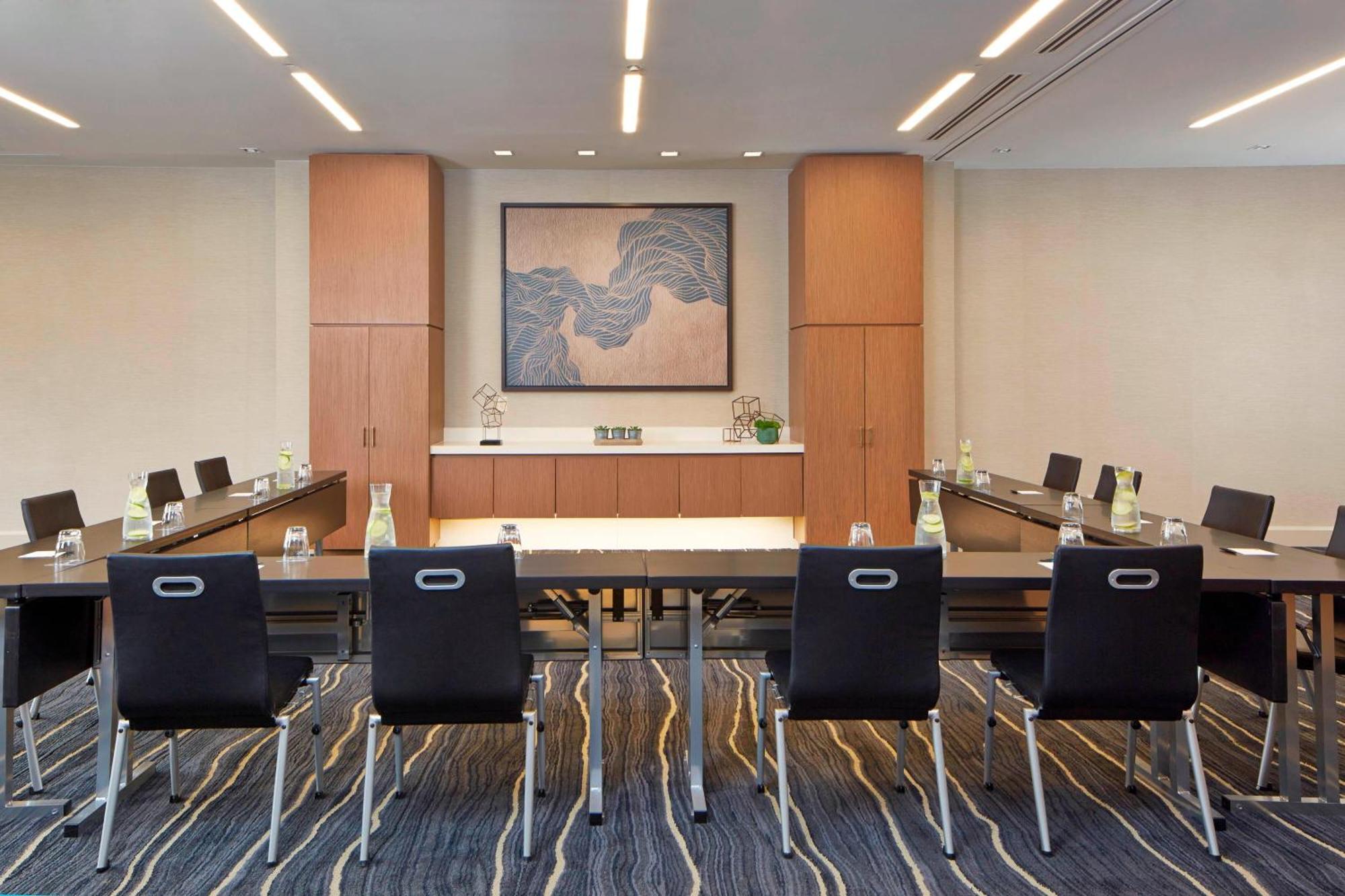 Ac Hotel Atlanta Downtown מראה חיצוני תמונה
