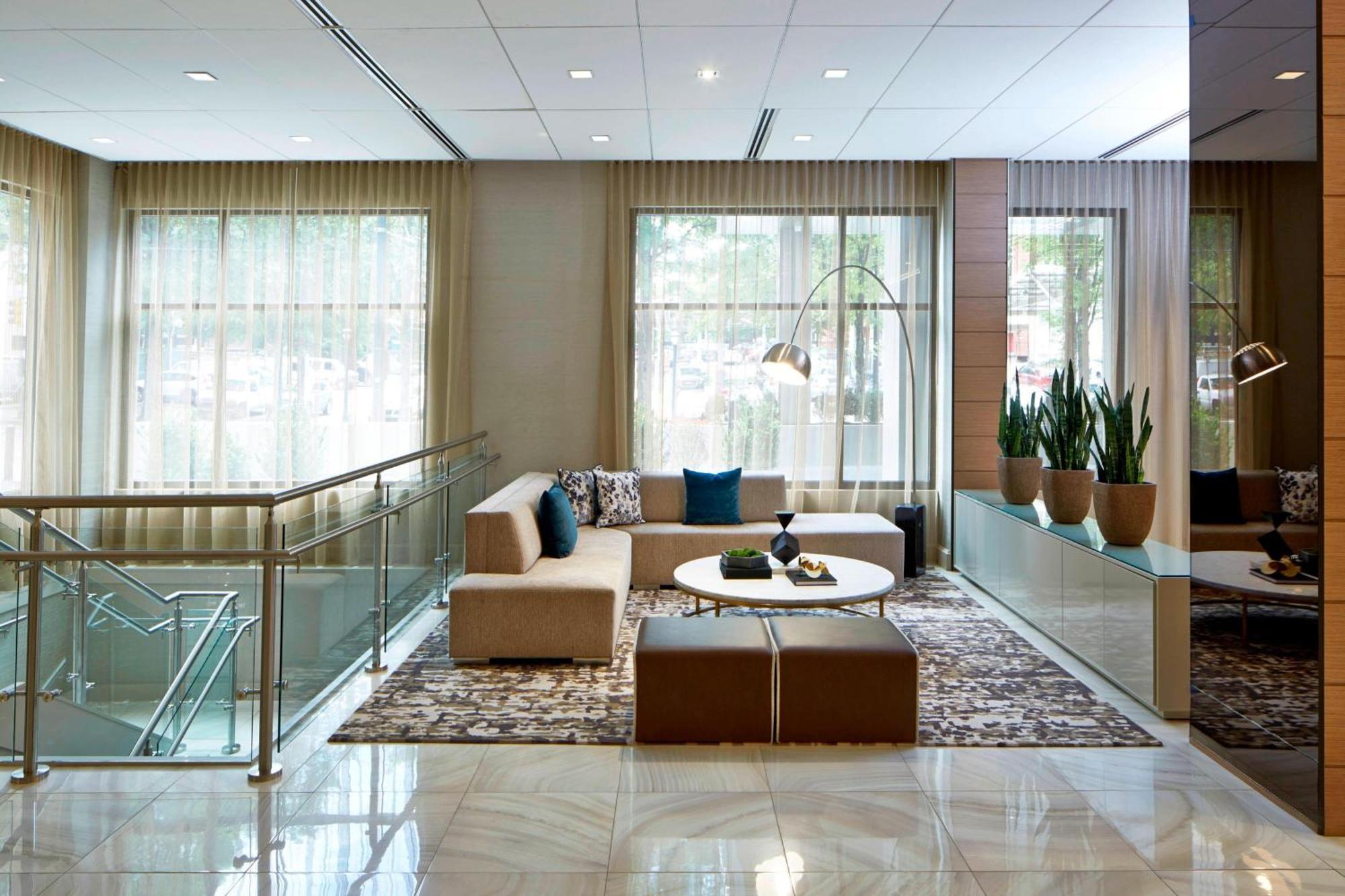 Ac Hotel Atlanta Downtown מראה חיצוני תמונה
