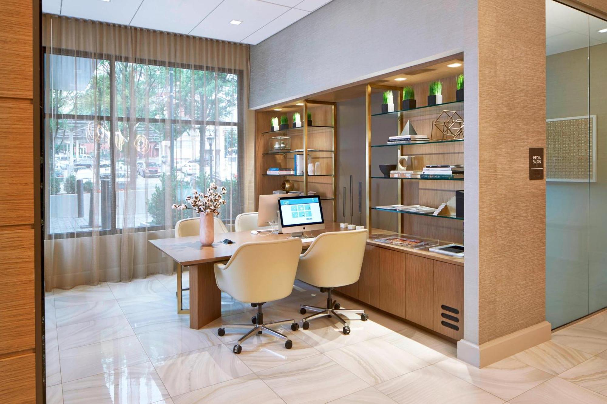 Ac Hotel Atlanta Downtown מראה חיצוני תמונה