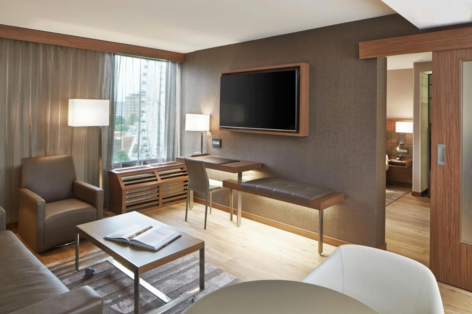 Ac Hotel Atlanta Downtown מראה חיצוני תמונה