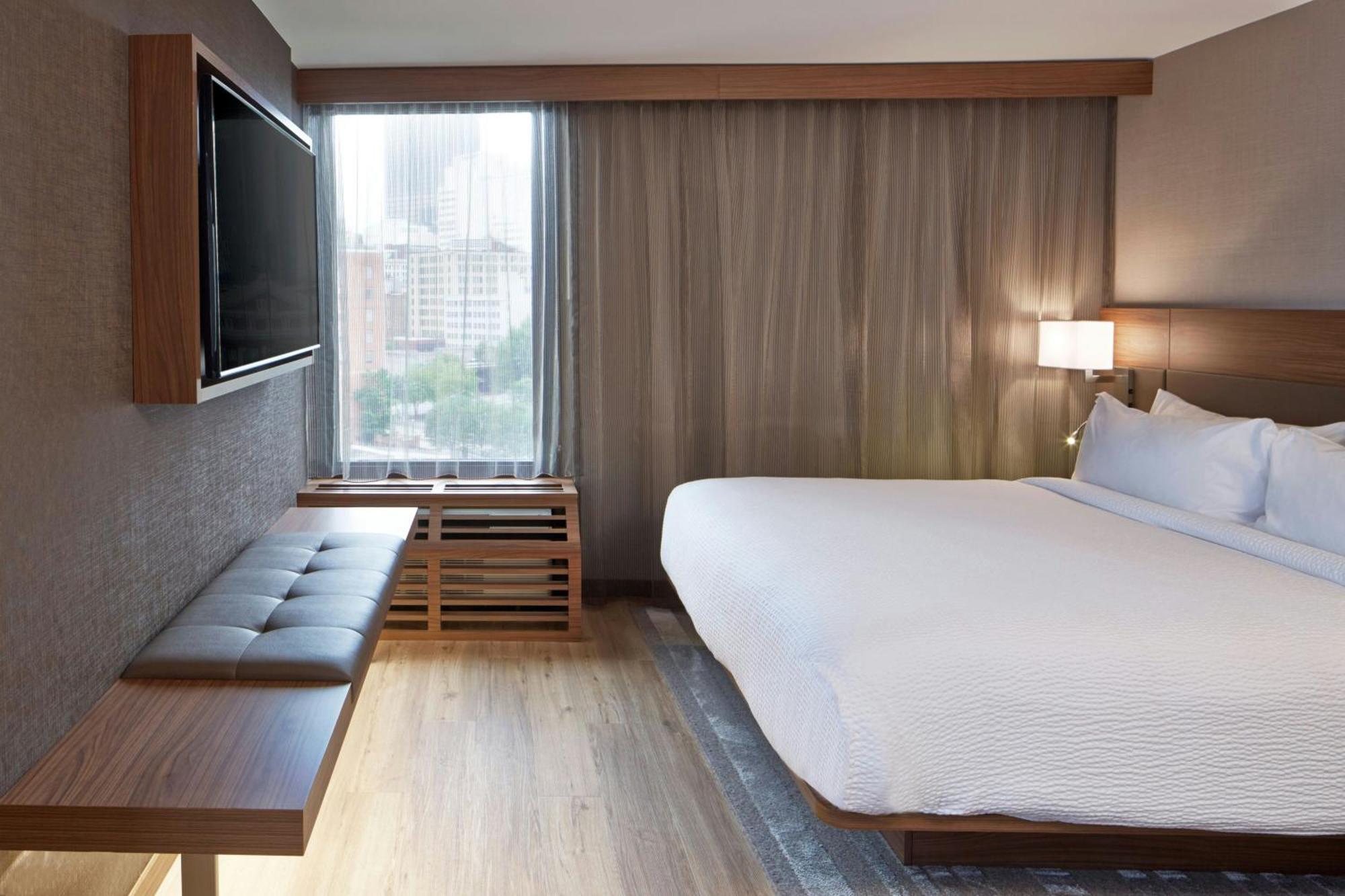 Ac Hotel Atlanta Downtown מראה חיצוני תמונה
