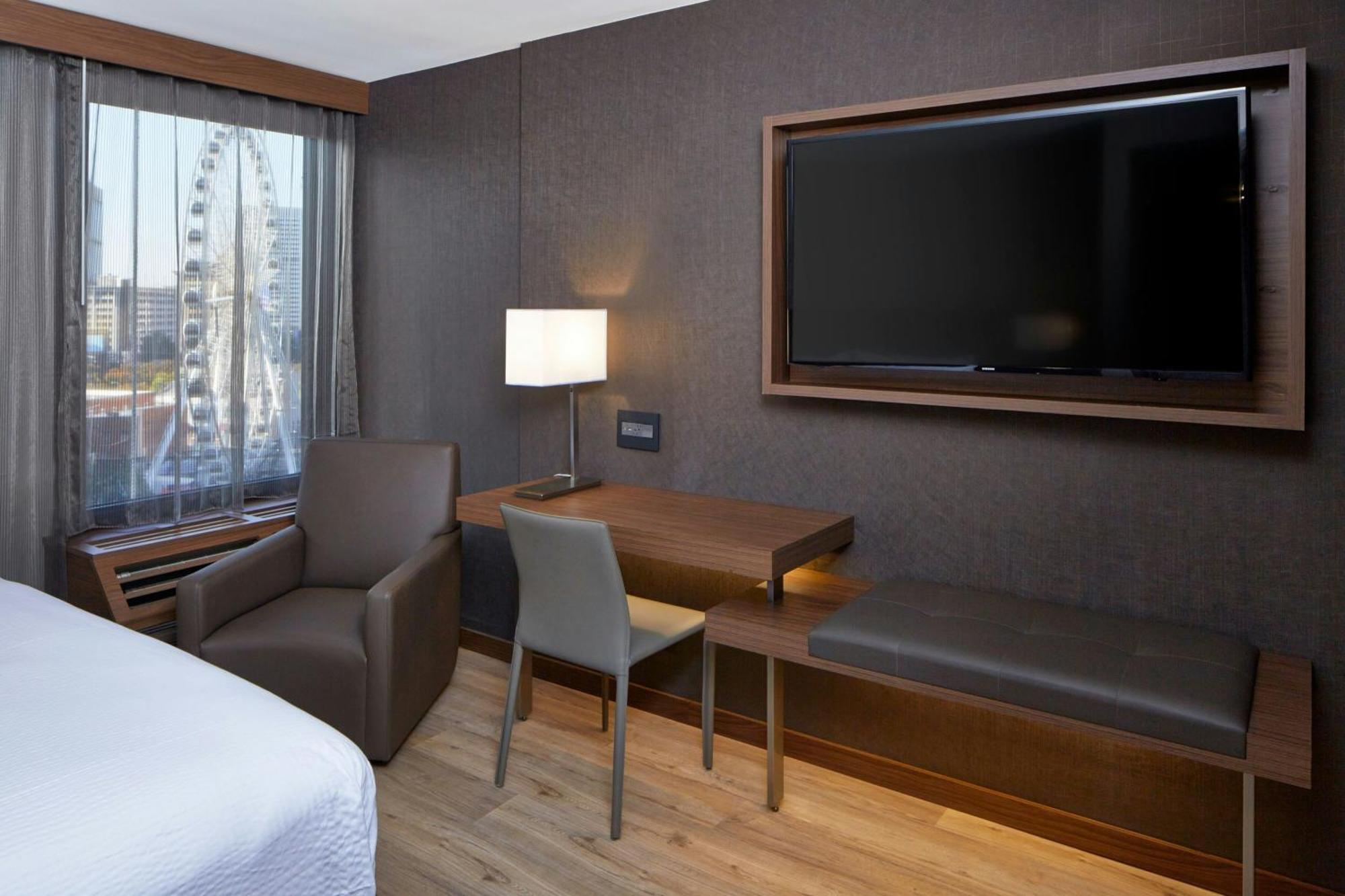 Ac Hotel Atlanta Downtown מראה חיצוני תמונה