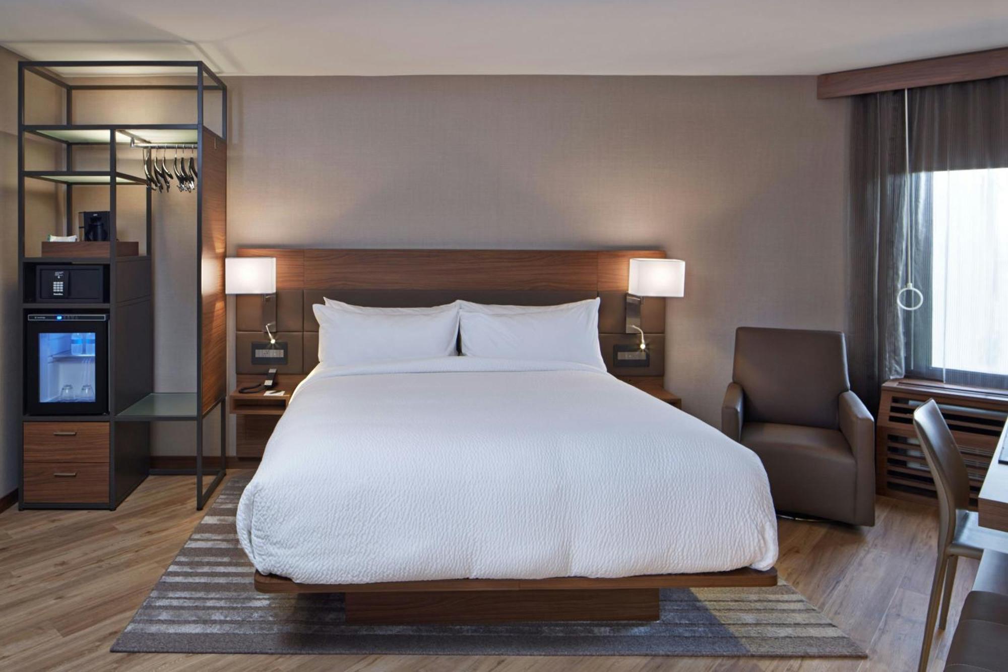 Ac Hotel Atlanta Downtown מראה חיצוני תמונה