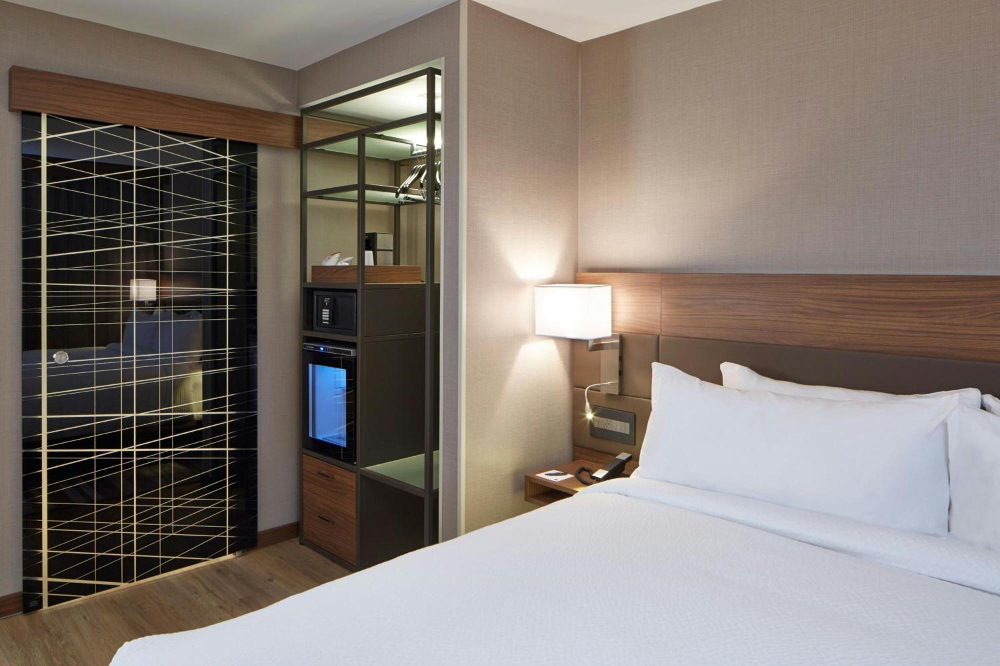 Ac Hotel Atlanta Downtown מראה חיצוני תמונה
