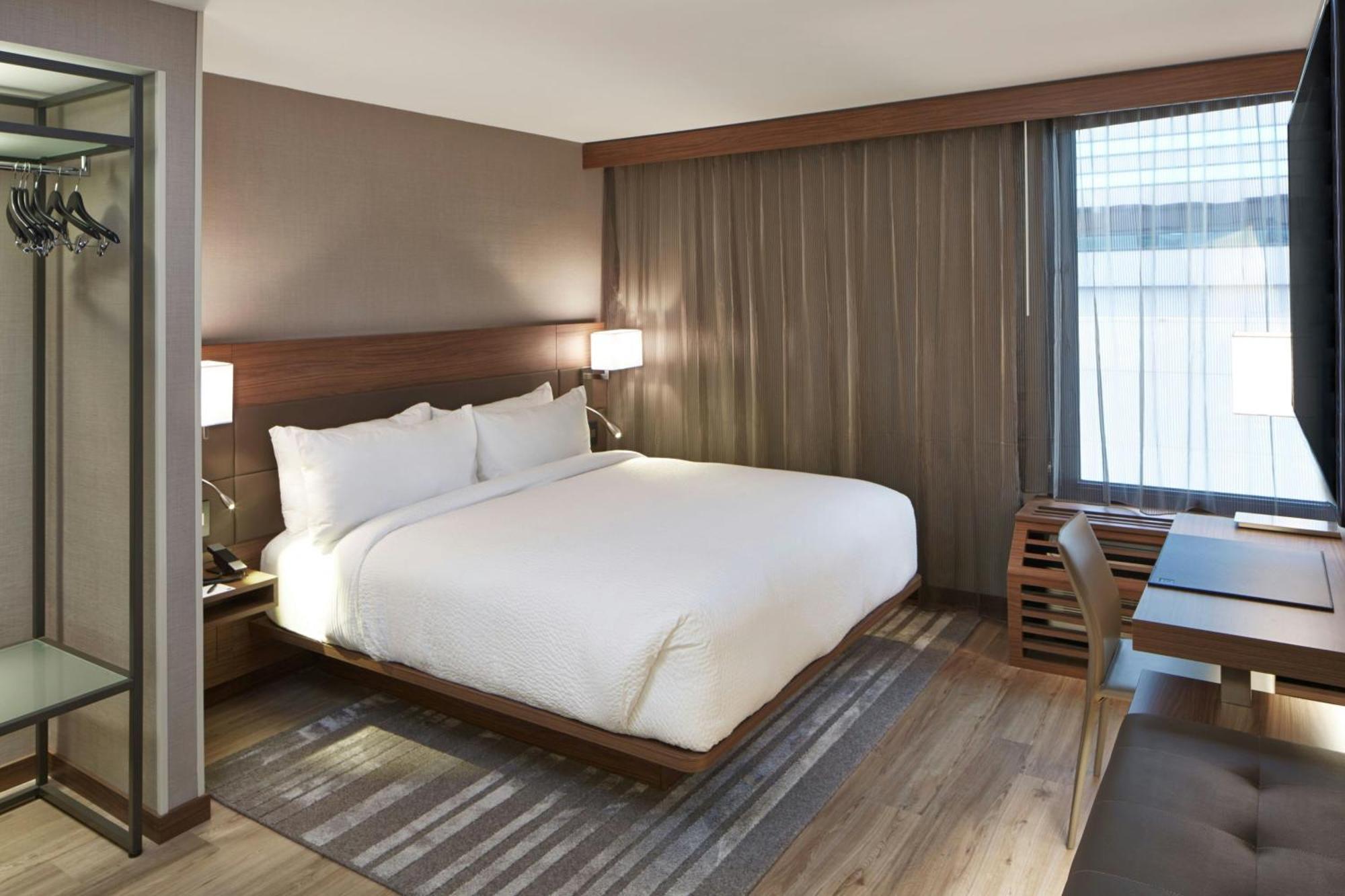 Ac Hotel Atlanta Downtown מראה חיצוני תמונה