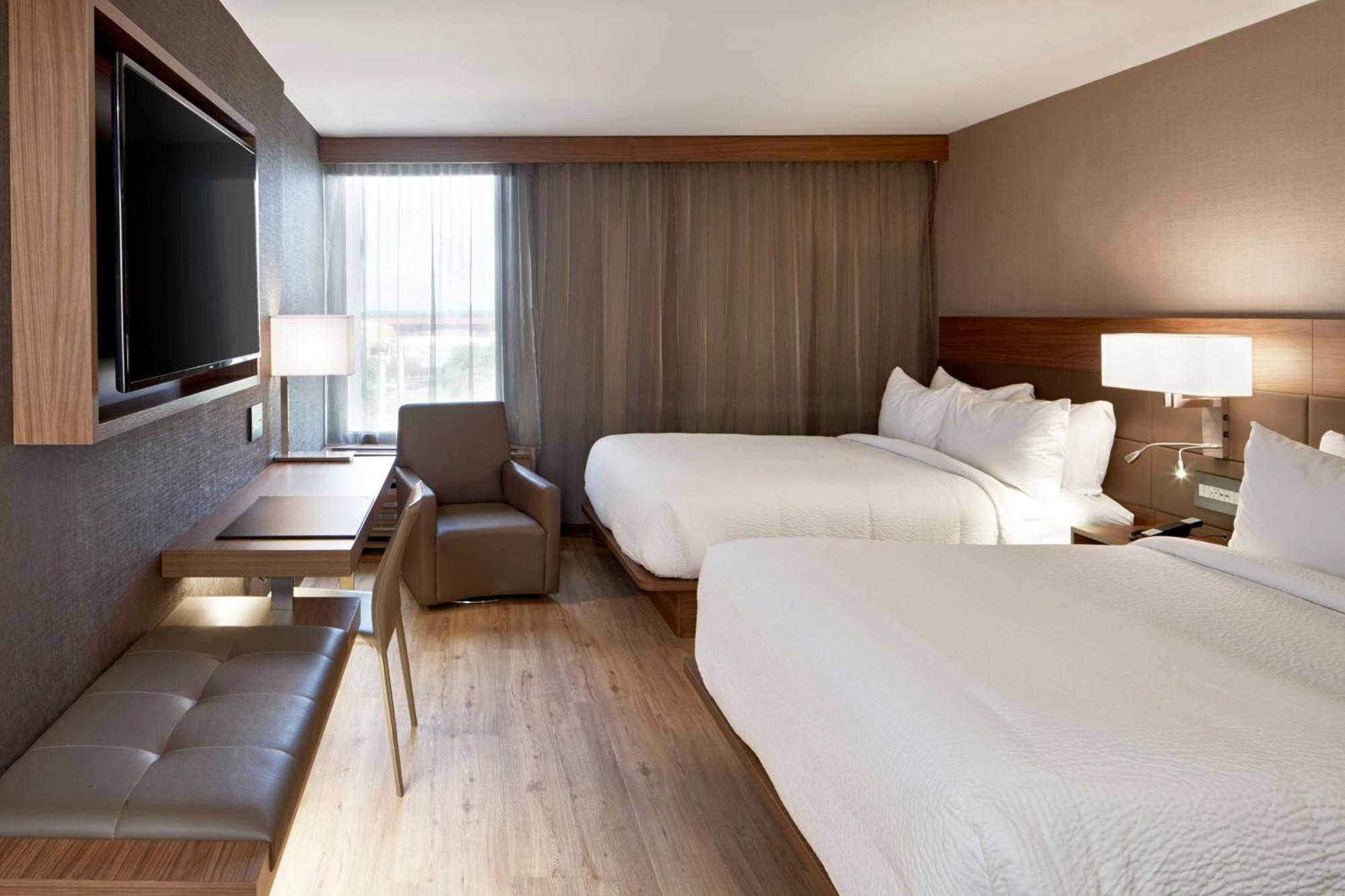 Ac Hotel Atlanta Downtown מראה חיצוני תמונה