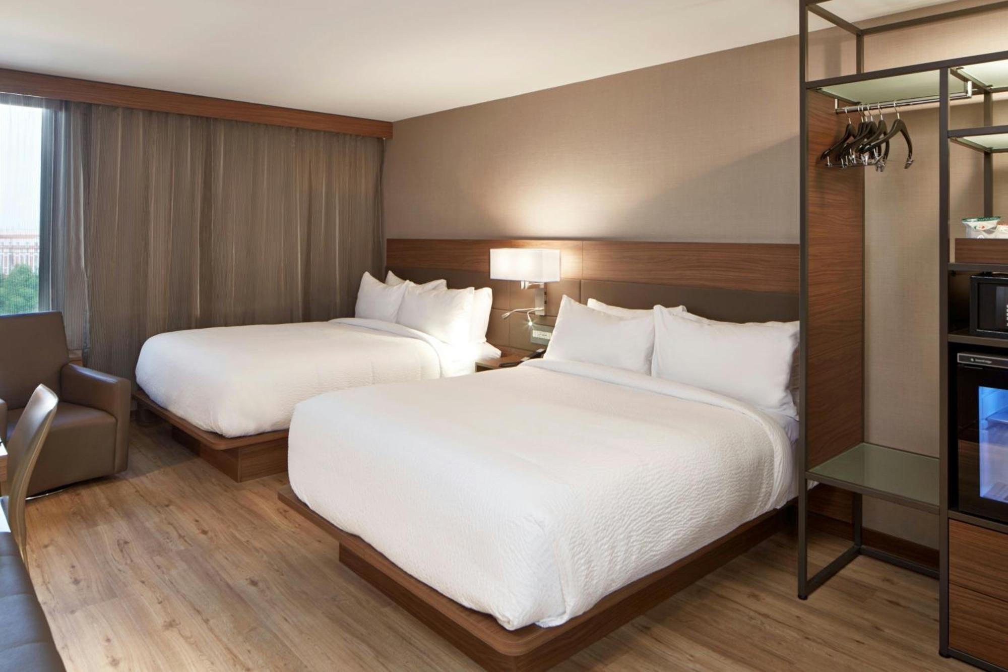 Ac Hotel Atlanta Downtown מראה חיצוני תמונה