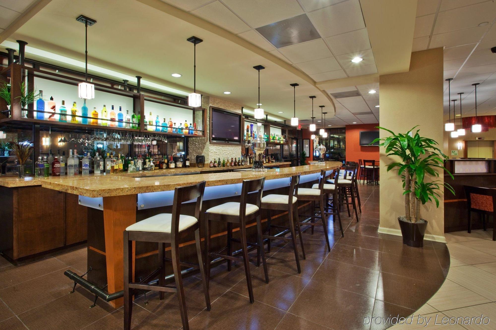Ac Hotel Atlanta Downtown מסעדה תמונה