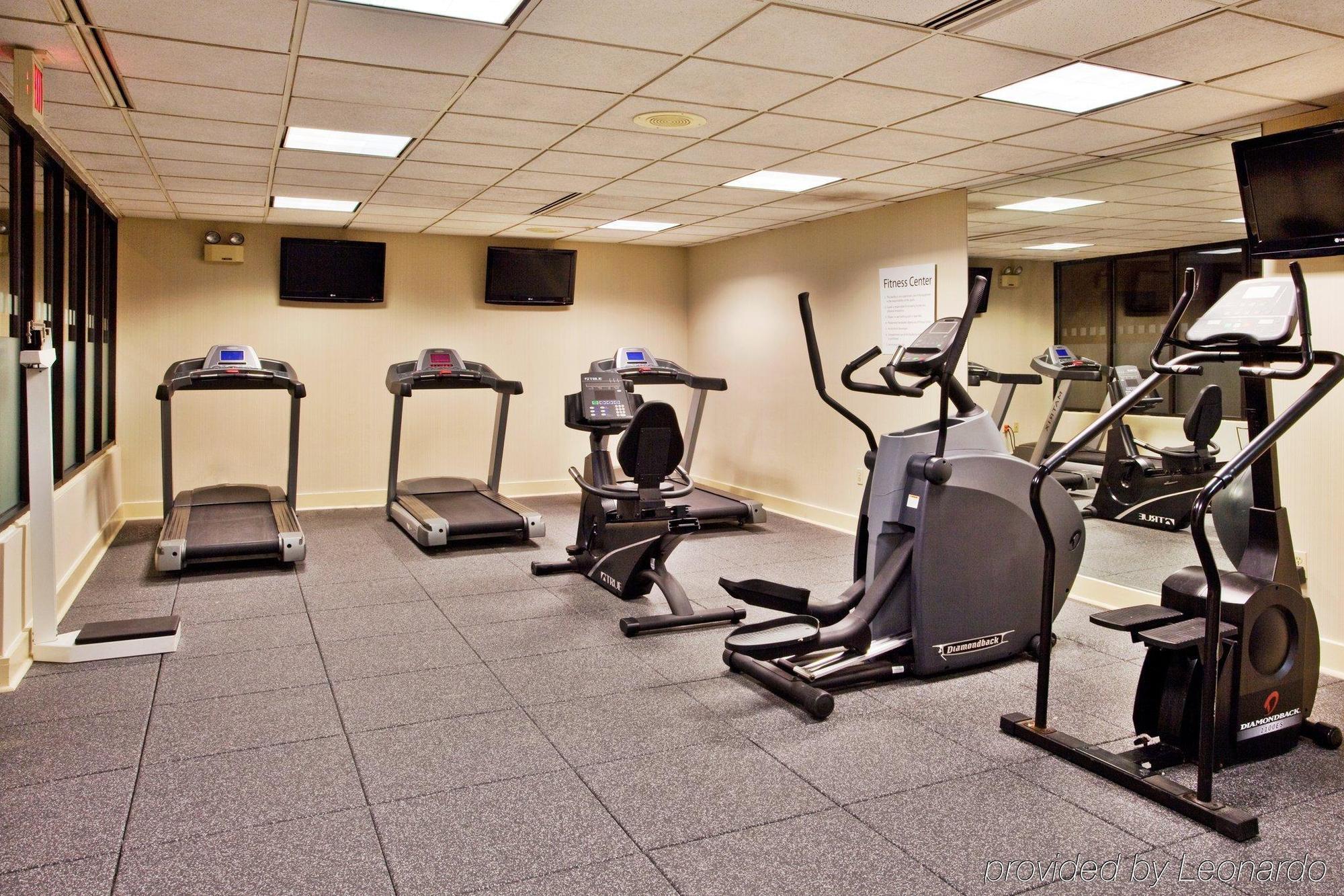 Ac Hotel Atlanta Downtown מתקנים תמונה