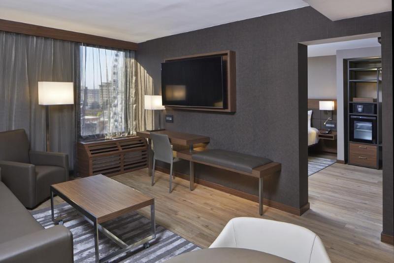 Ac Hotel Atlanta Downtown מראה חיצוני תמונה