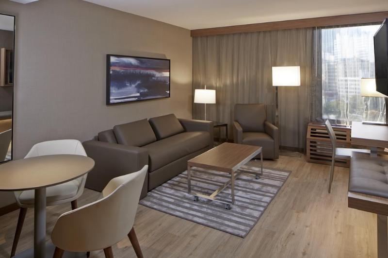 Ac Hotel Atlanta Downtown מראה חיצוני תמונה