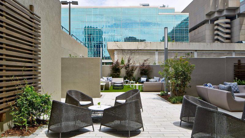 Ac Hotel Atlanta Downtown מראה חיצוני תמונה