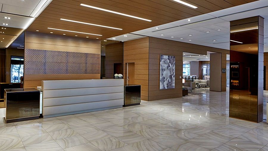 Ac Hotel Atlanta Downtown מראה חיצוני תמונה
