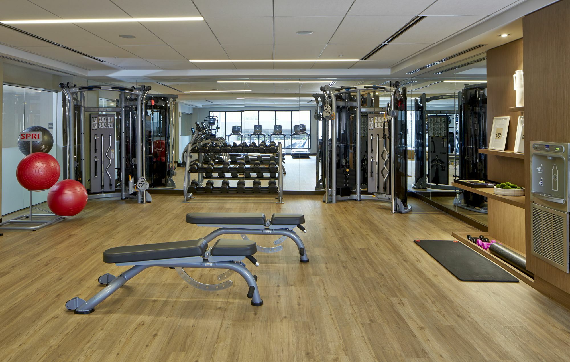 Ac Hotel Atlanta Downtown מראה חיצוני תמונה