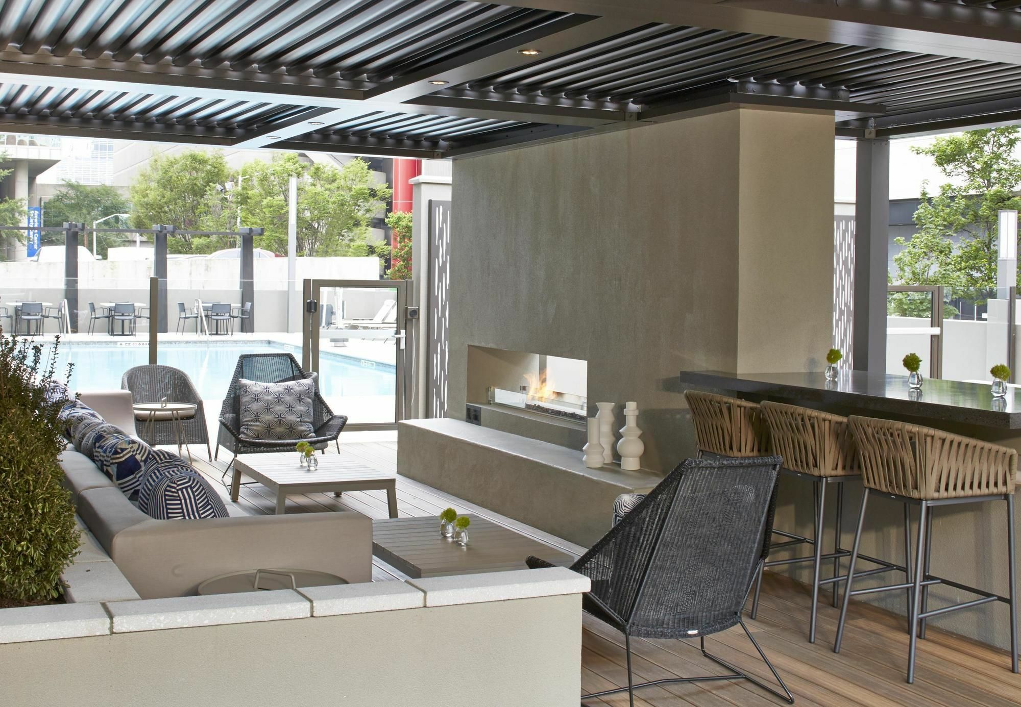 Ac Hotel Atlanta Downtown מראה חיצוני תמונה