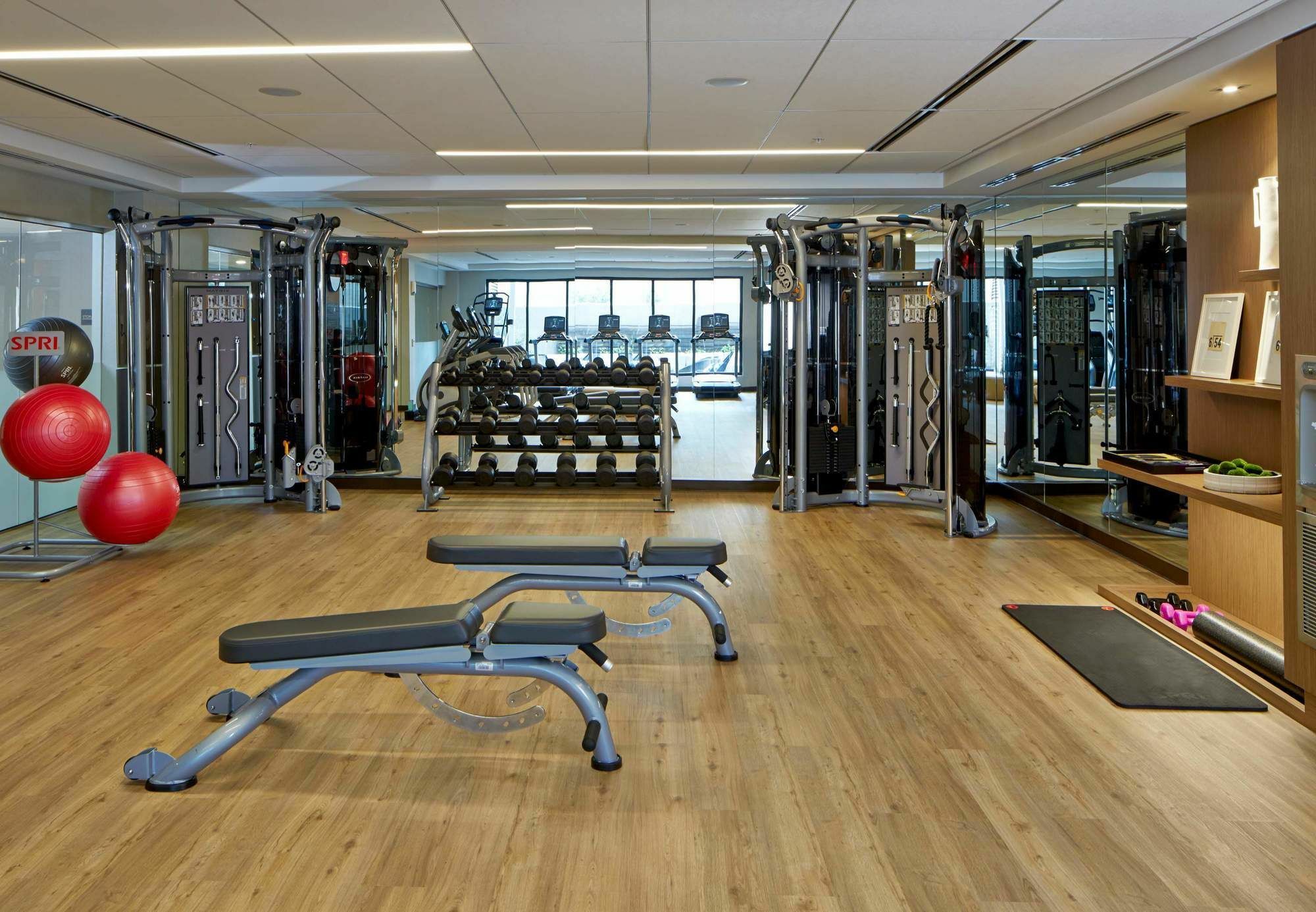 Ac Hotel Atlanta Downtown מראה חיצוני תמונה